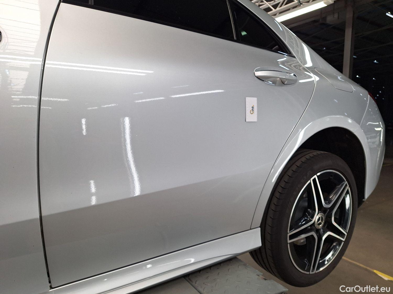  Mercedes  CLA-Klasse Mercedes, CLA-Class '19, Mercedes-Benz CLA CLA 200 d DCT Business Solution  #21