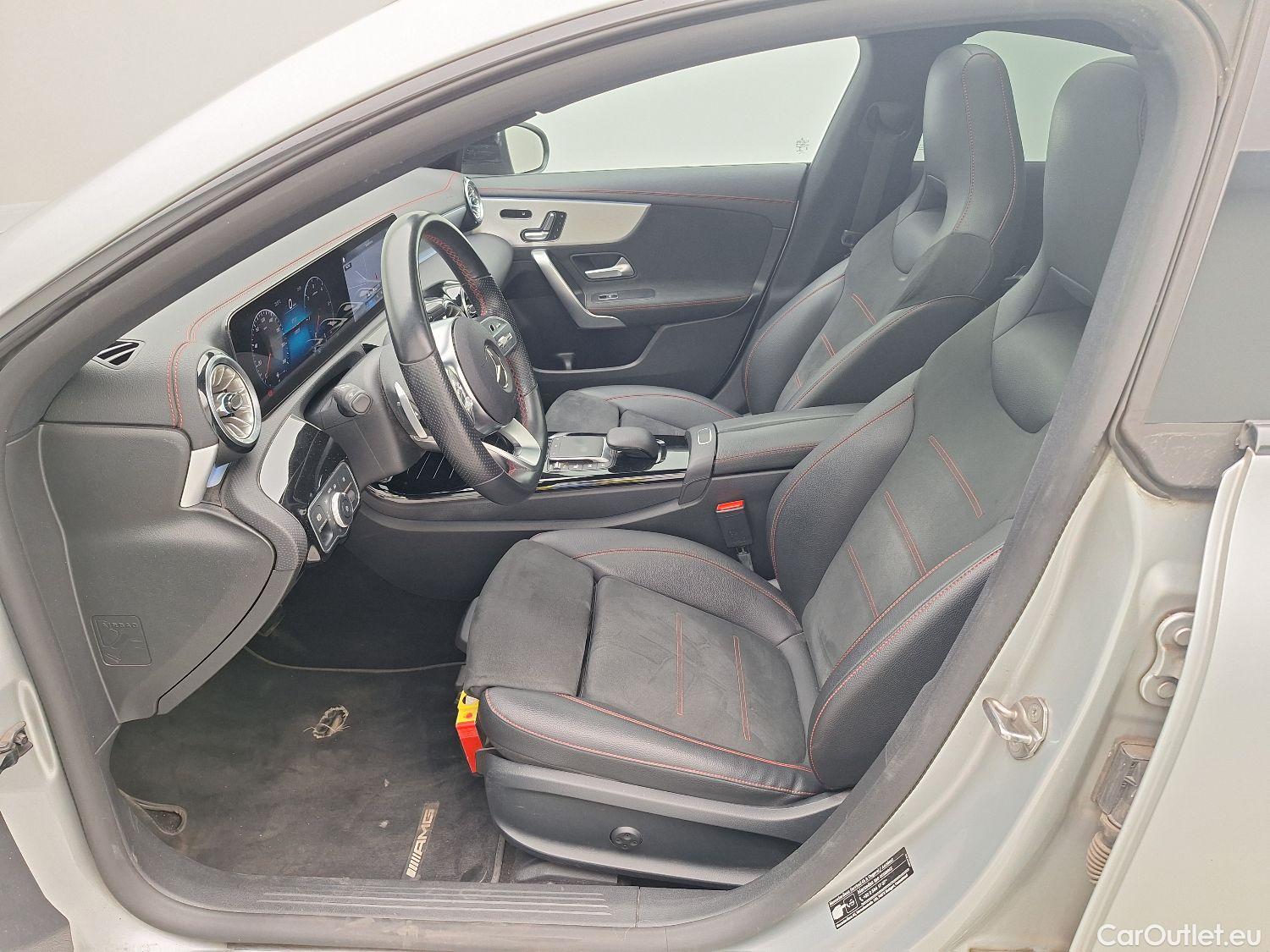  Mercedes  CLA-Klasse Mercedes, CLA-Class '19, Mercedes-Benz CLA CLA 200 d DCT Business Solution  #24