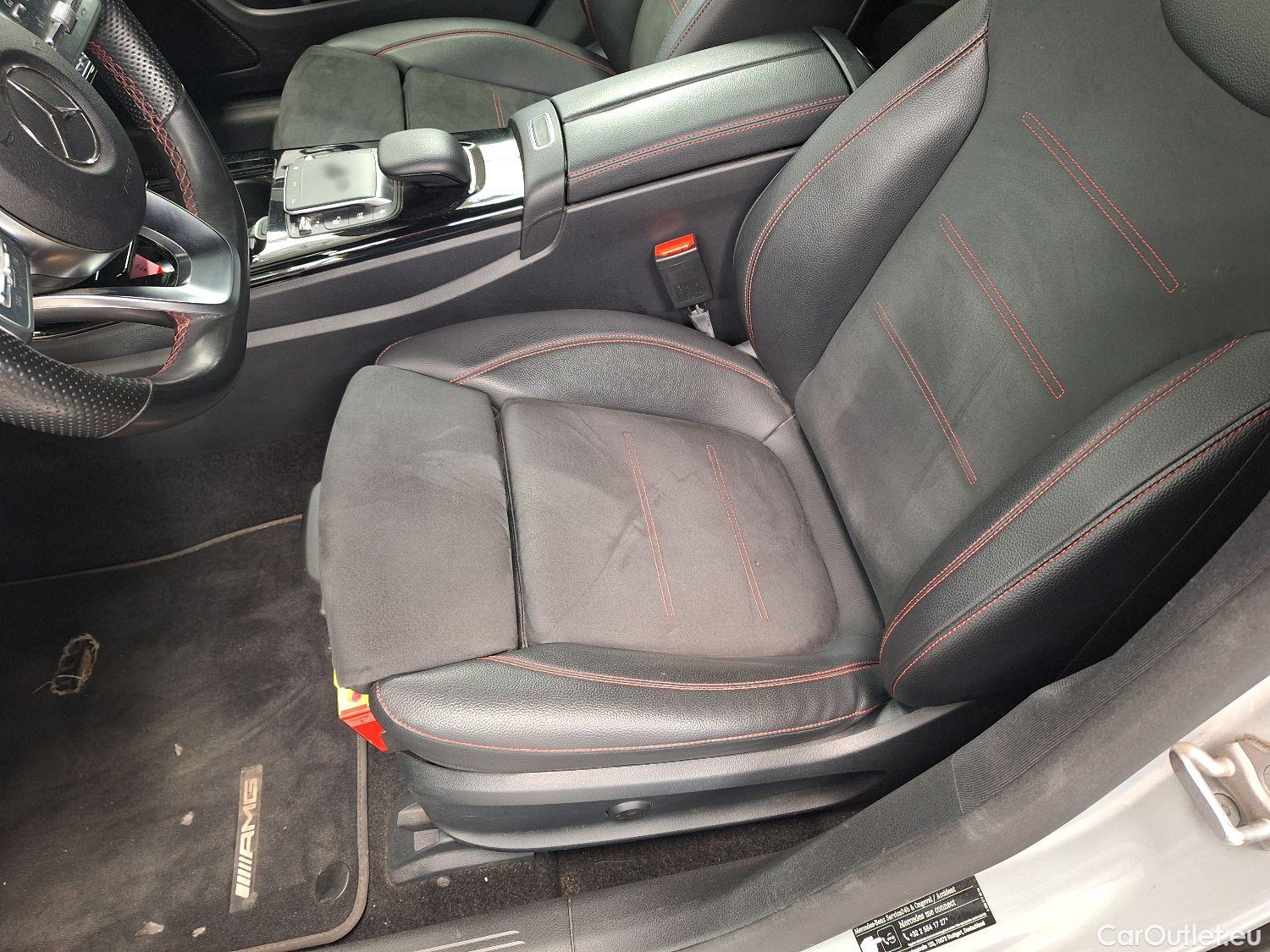  Mercedes  CLA-Klasse Mercedes, CLA-Class '19, Mercedes-Benz CLA CLA 200 d DCT Business Solution  #23
