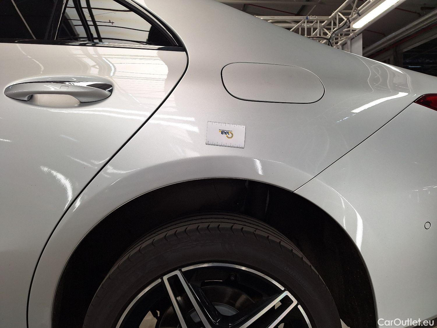  Mercedes  CLA-Klasse Mercedes, CLA-Class '19, Mercedes-Benz CLA CLA 200 d DCT Business Solution  #18