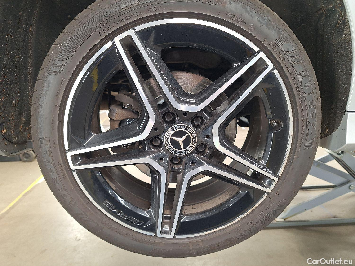  Mercedes  CLA-Klasse Mercedes, CLA-Class '19, Mercedes-Benz CLA CLA 200 d DCT Business Solution  #5