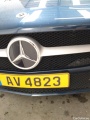  Mercedes  A-Klasse MERCEDES CLASSE A DIESEL (W177) A 180 d 116 Business Solution 5d Auto #63