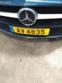  Mercedes  A-Klasse MERCEDES CLASSE A DIESEL (W177) A 180 d 116 Business Solution 5d Auto #88