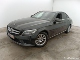  Mercedes  C-Klasse Mercedes-Benz  Berline C 200 d Business Solution Aut. 4d 