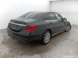  Mercedes  C-Klasse Mercedes-Benz  Berline C 200 d Business Solution Aut. 4d #2