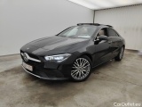  Mercedes  CLA-Klasse Mercedes-Benz CLA CLA 220 d 4d 