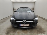  Mercedes  CLA-Klasse Mercedes-Benz CLA CLA 220 d 4d #5