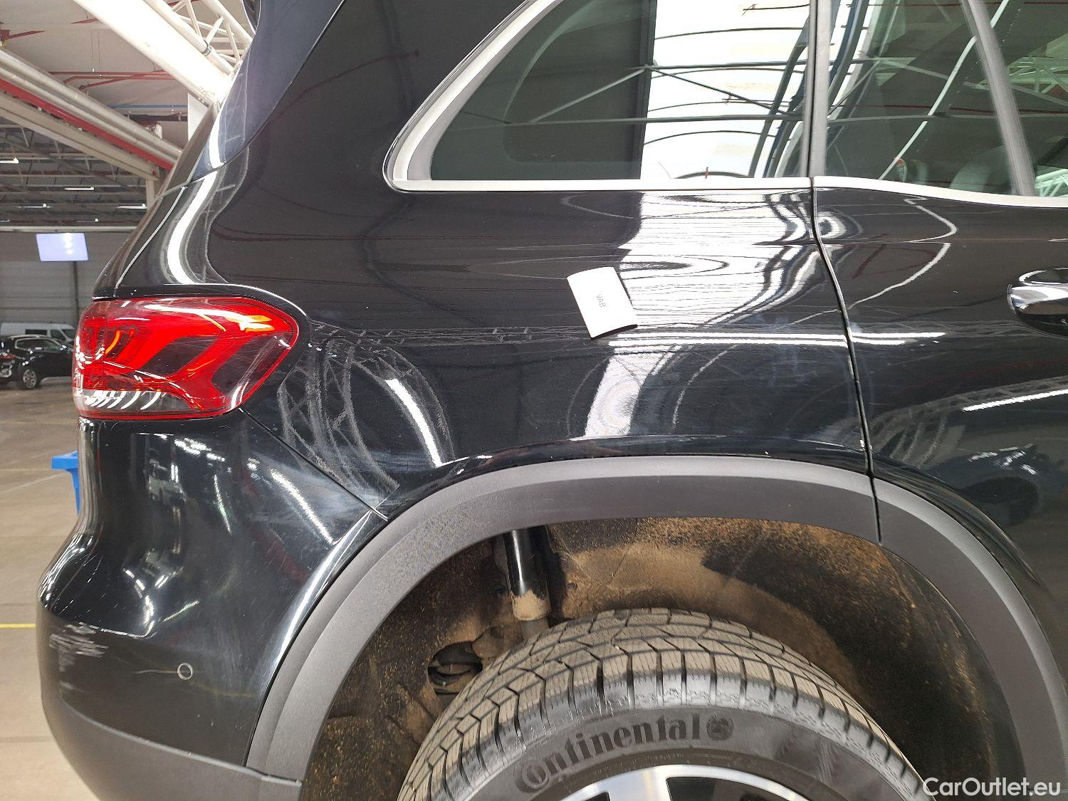  Mercedes  GLB Mercedes,  '19, Mercedes-Benz   200 d Business Solution 5d #20
