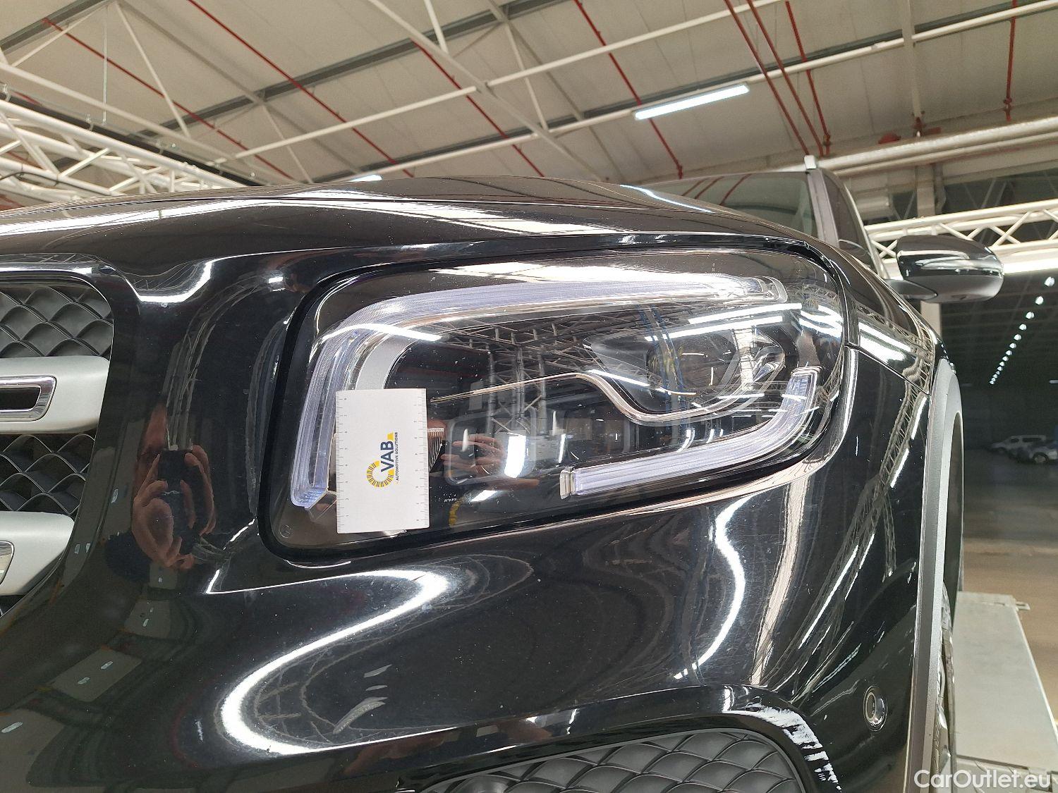  Mercedes  GLB Mercedes,  '19, Mercedes-Benz   200 d Business Solution 5d #12