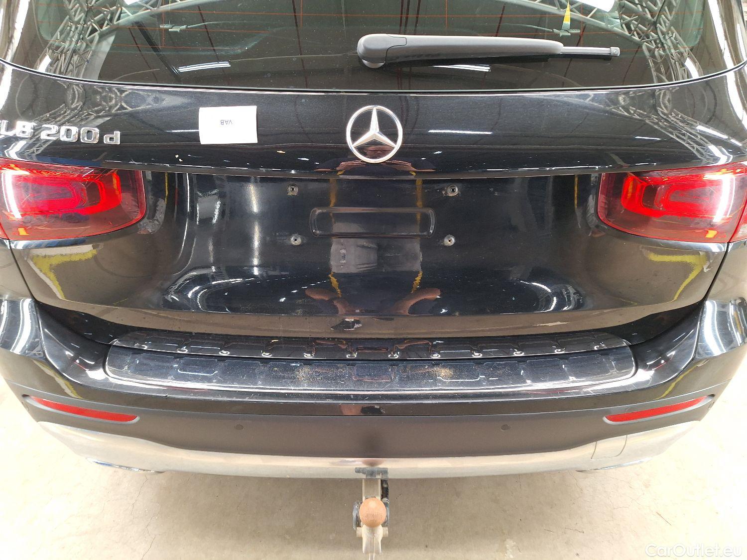  Mercedes  GLB Mercedes,  '19, Mercedes-Benz   200 d Business Solution 5d #31