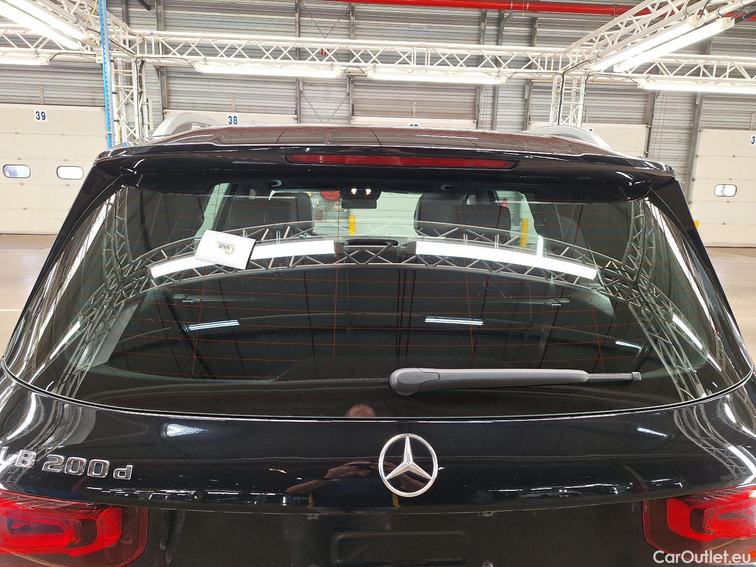  Mercedes  GLB Mercedes,  '19, Mercedes-Benz   200 d Business Solution 5d #1