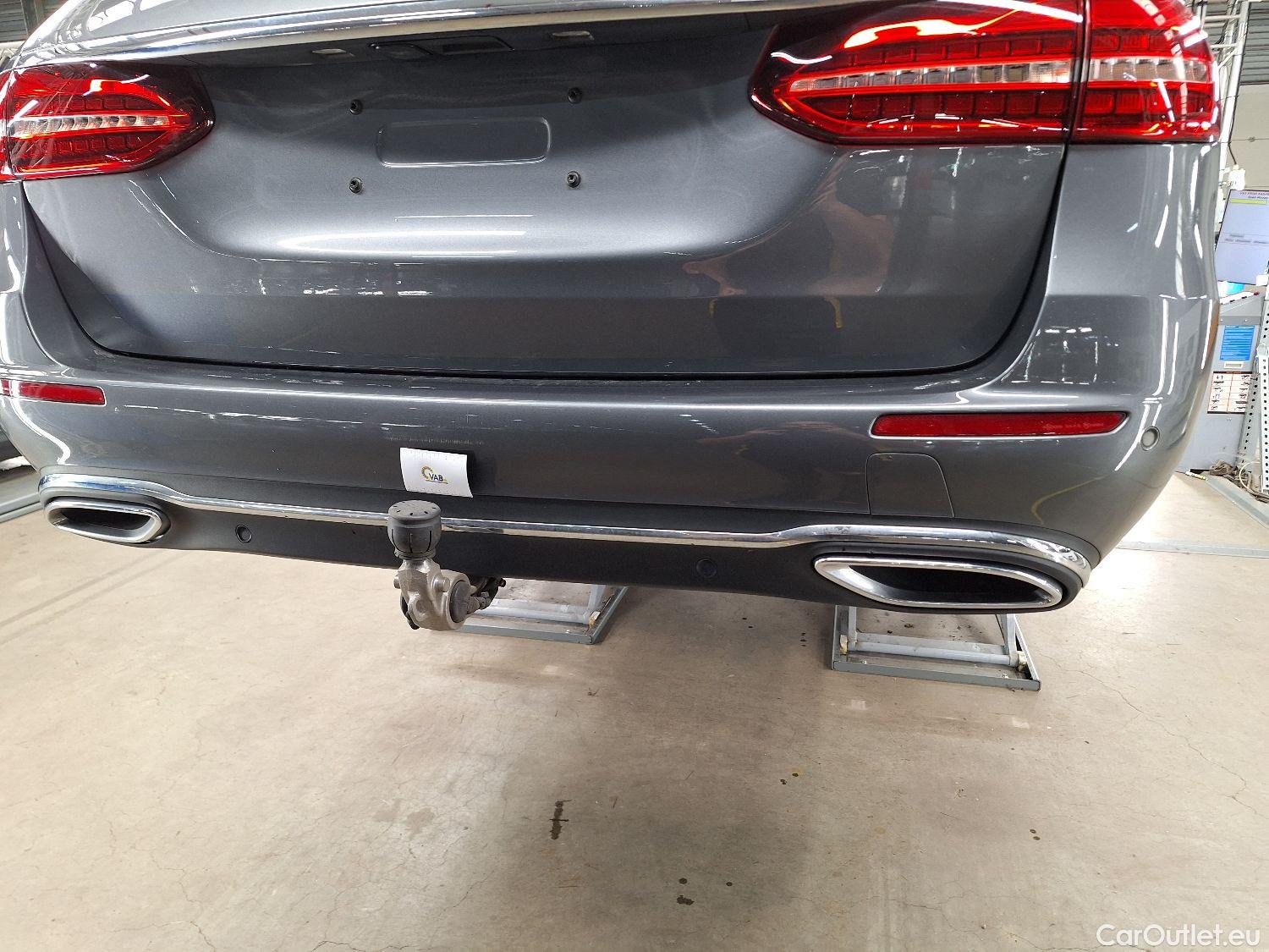  Mercedes  E-Klasse Mercedes, E-Class Break FL'20, Mercedes-Benz  Break E 200d Business Solut #11