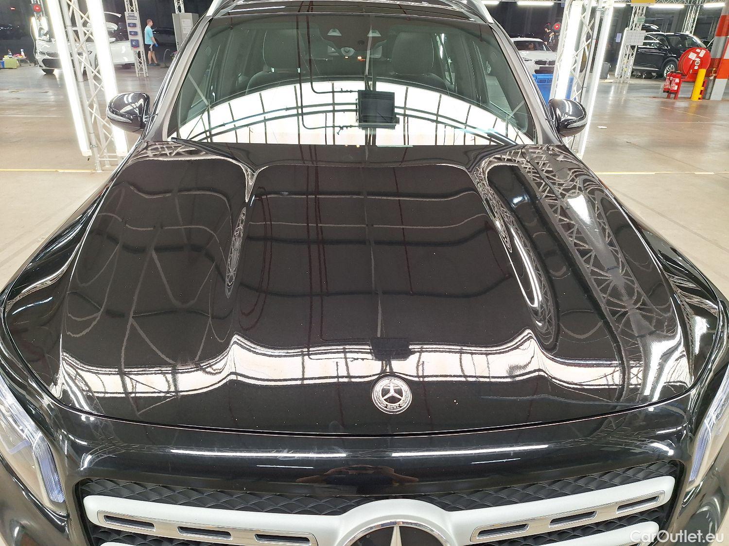  Mercedes  GLB Mercedes,  '19, Mercedes-Benz   200 d Business Solution 5d #36