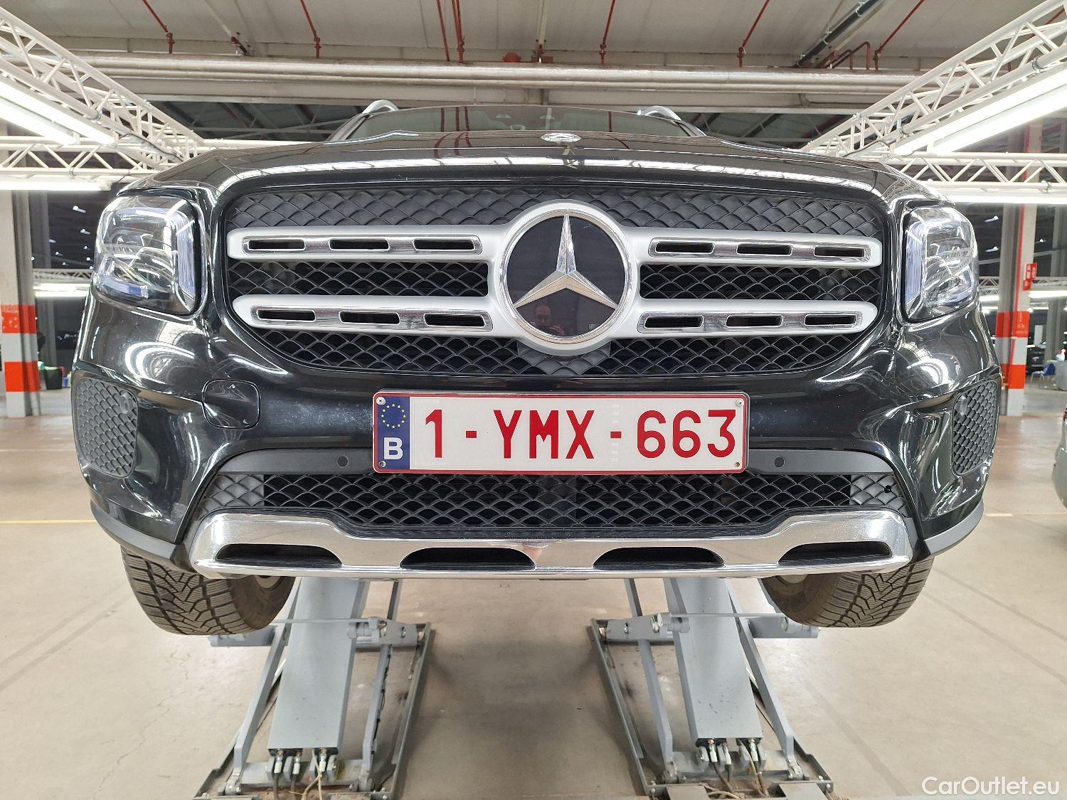  Mercedes  GLB Mercedes,  '19, Mercedes-Benz   200 d Business Solution 5d #14