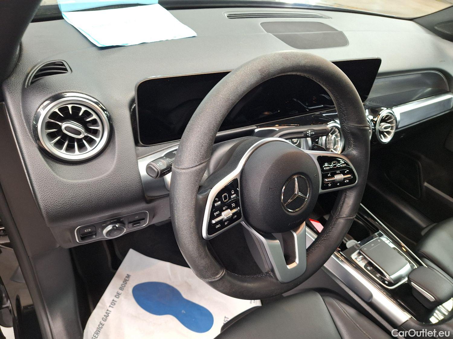  Mercedes  GLB Mercedes,  '19, Mercedes-Benz   200 d Business Solution 5d #34