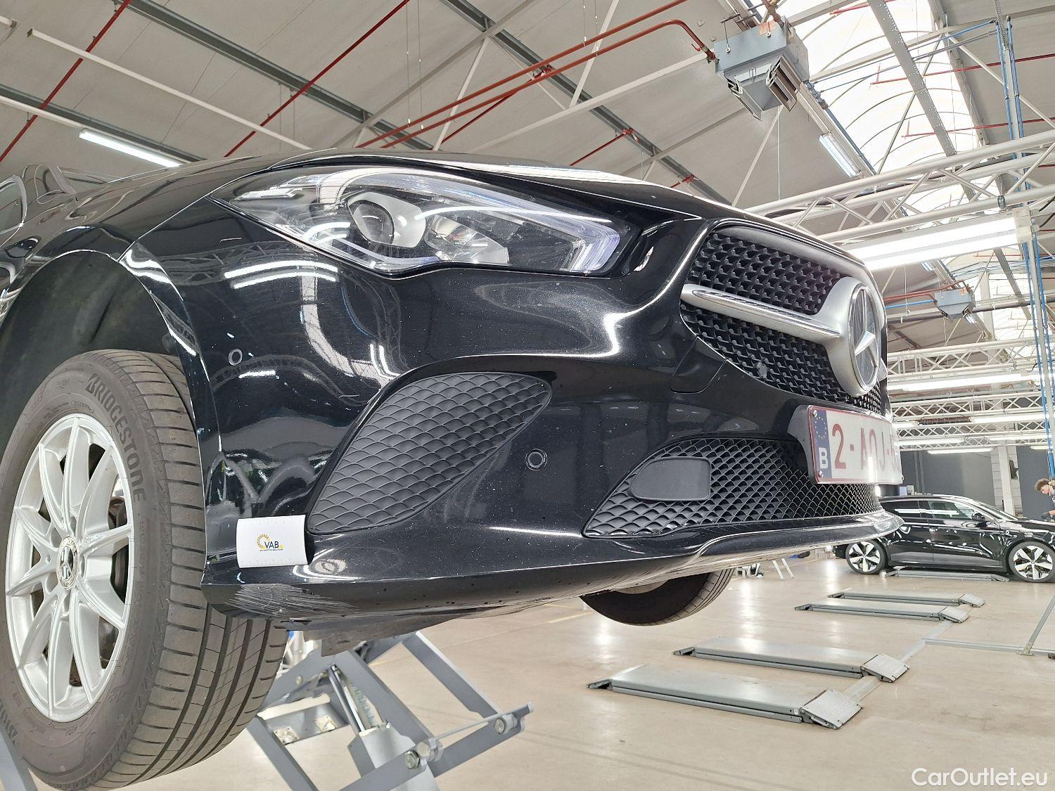  Mercedes  CLA-Klasse Mercedes, CLA-Class '19, Mercedes-Benz CLA CLA 200 d DCT Business Solution  #1