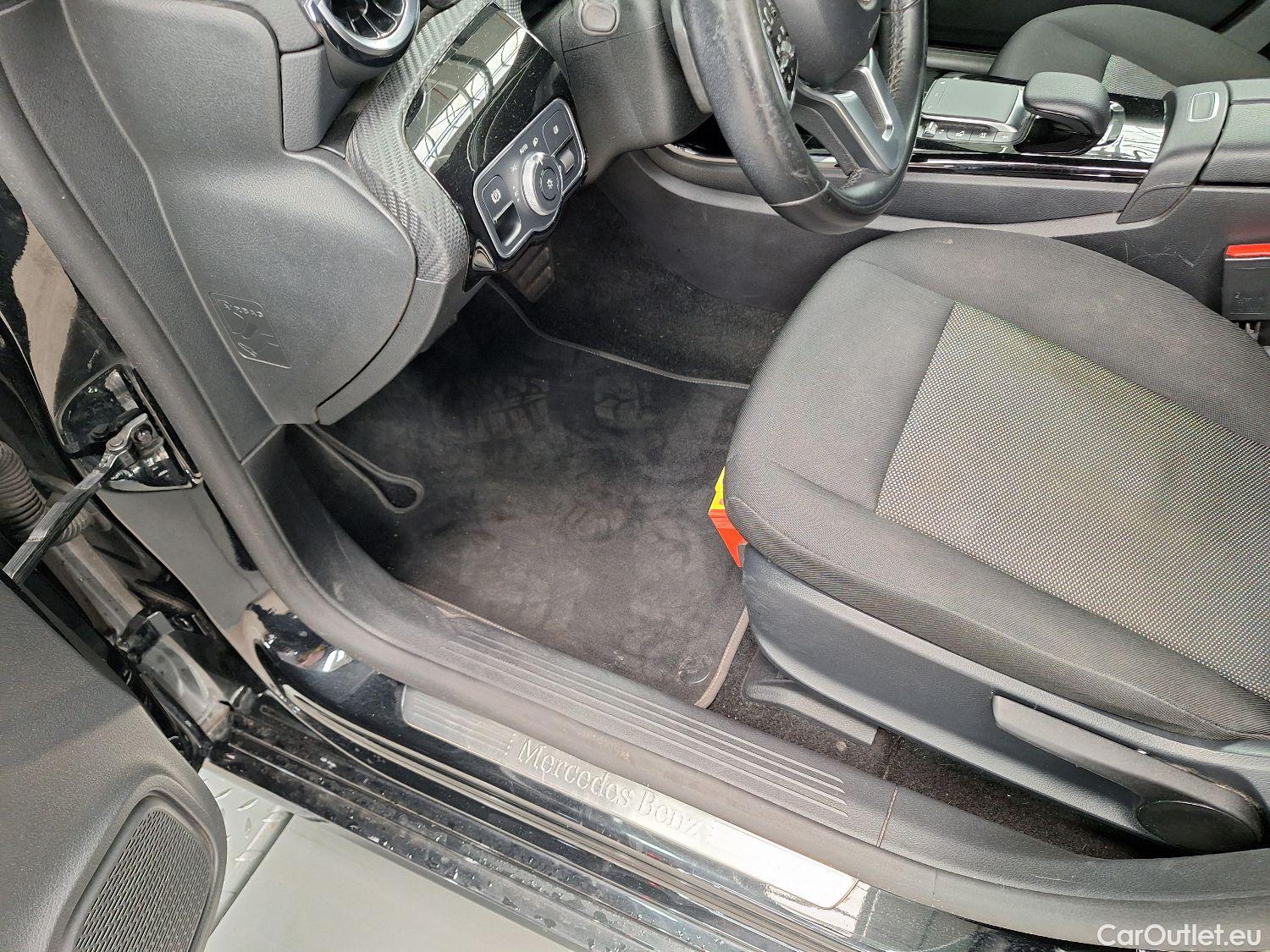  Mercedes  CLA-Klasse Mercedes, CLA-Class '19, Mercedes-Benz CLA CLA 200 d DCT Business Solution  #17