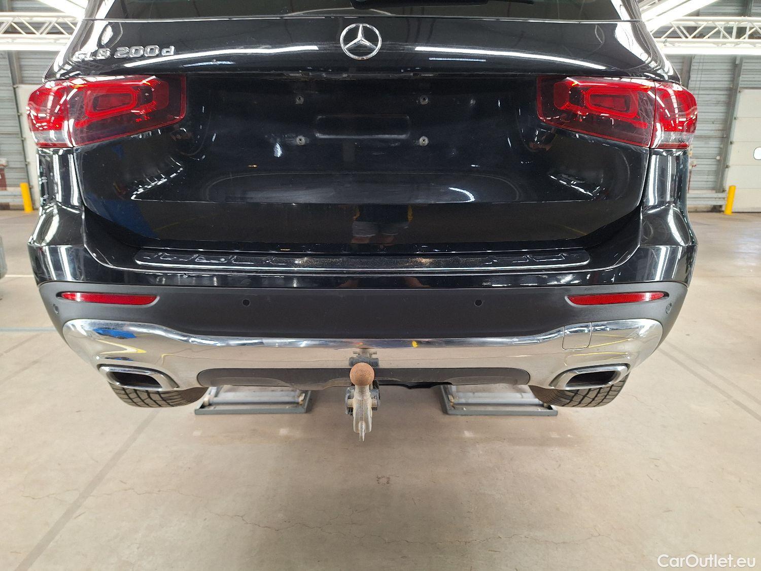  Mercedes  GLB Mercedes,  '19, Mercedes-Benz   200 d Business Solution 5d #22