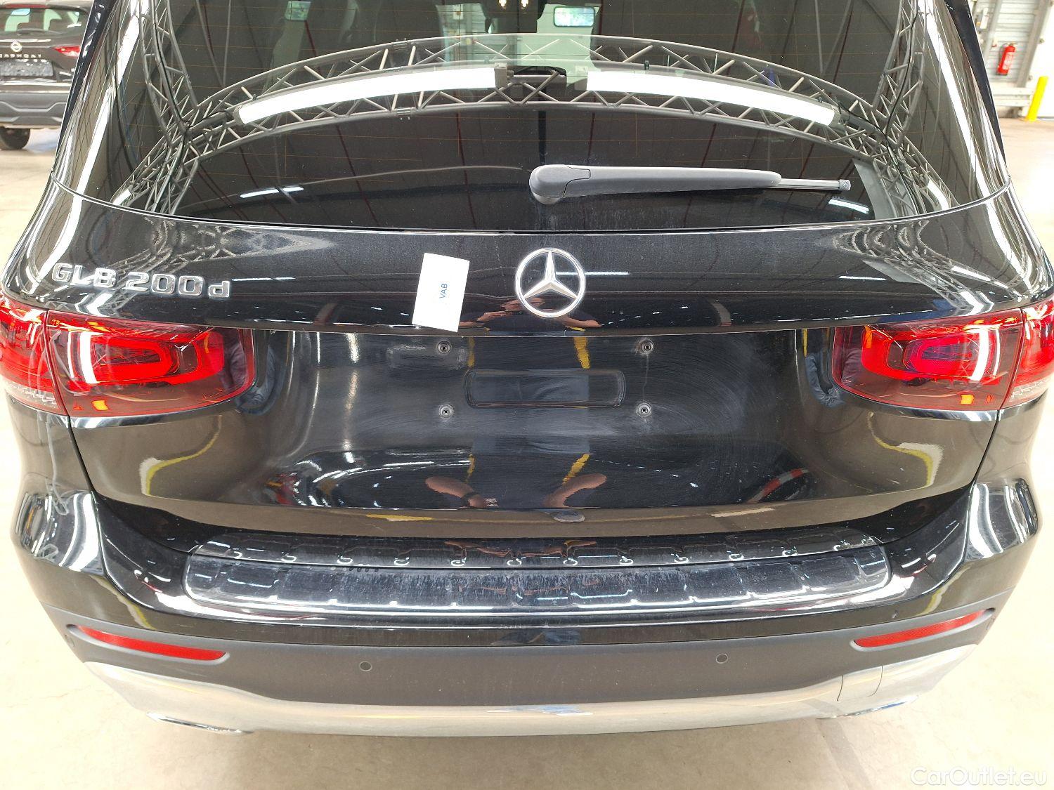  Mercedes  GLB Mercedes,  '19, Mercedes-Benz   200 d Business Solution 5d #3