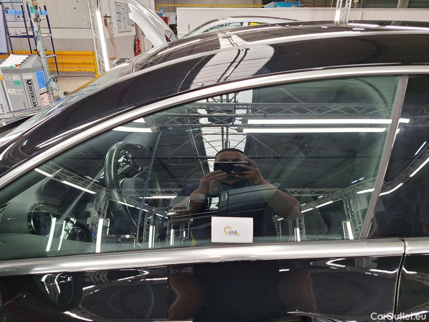  Mercedes  CLA-Klasse Mercedes, CLA-Class '19, Mercedes-Benz CLA CLA 200 d DCT Business Solution  #8