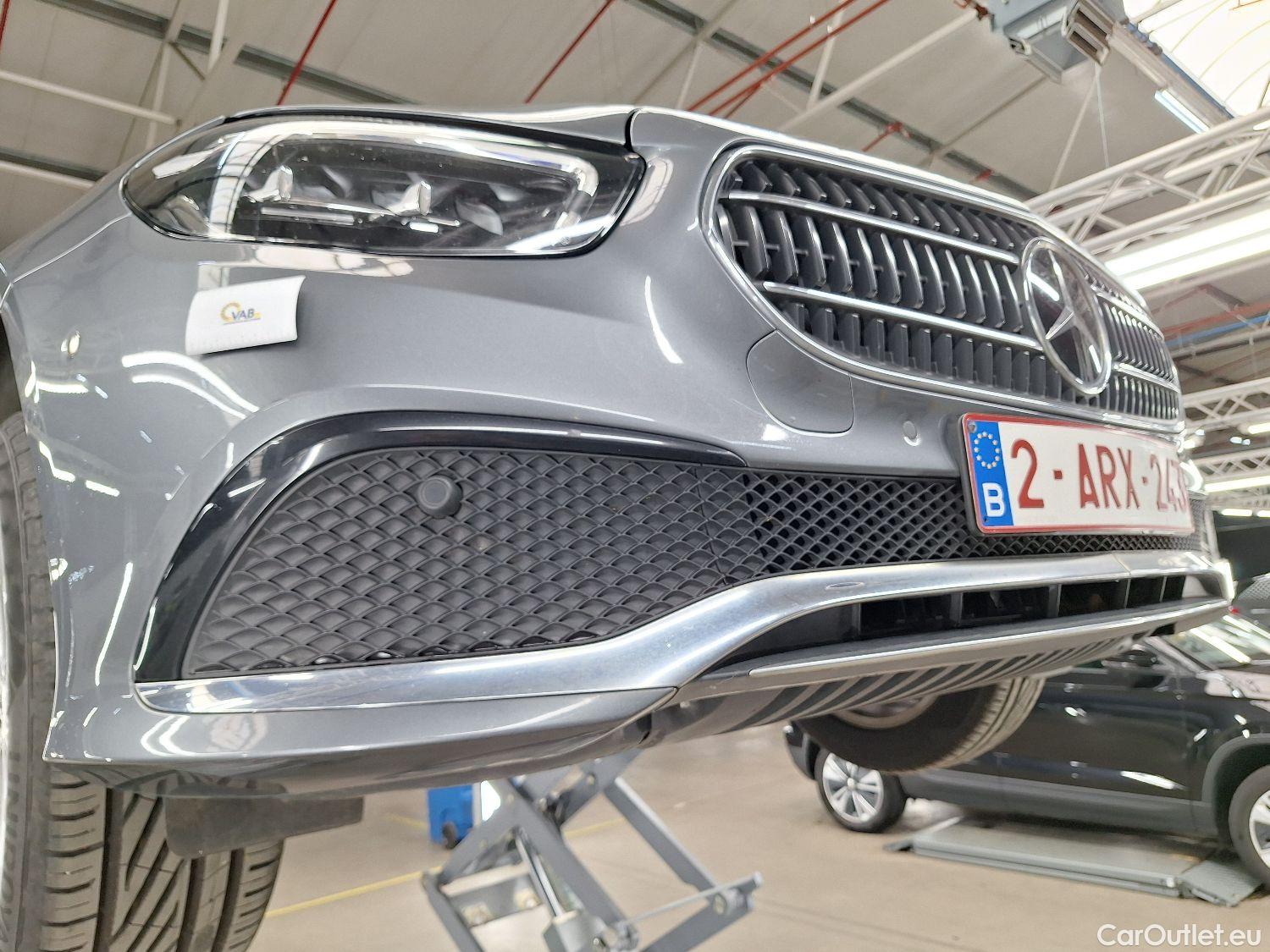  Mercedes  E-Klasse Mercedes, E-Class Break FL'20, Mercedes-Benz  Break E 200d Business Solut #8