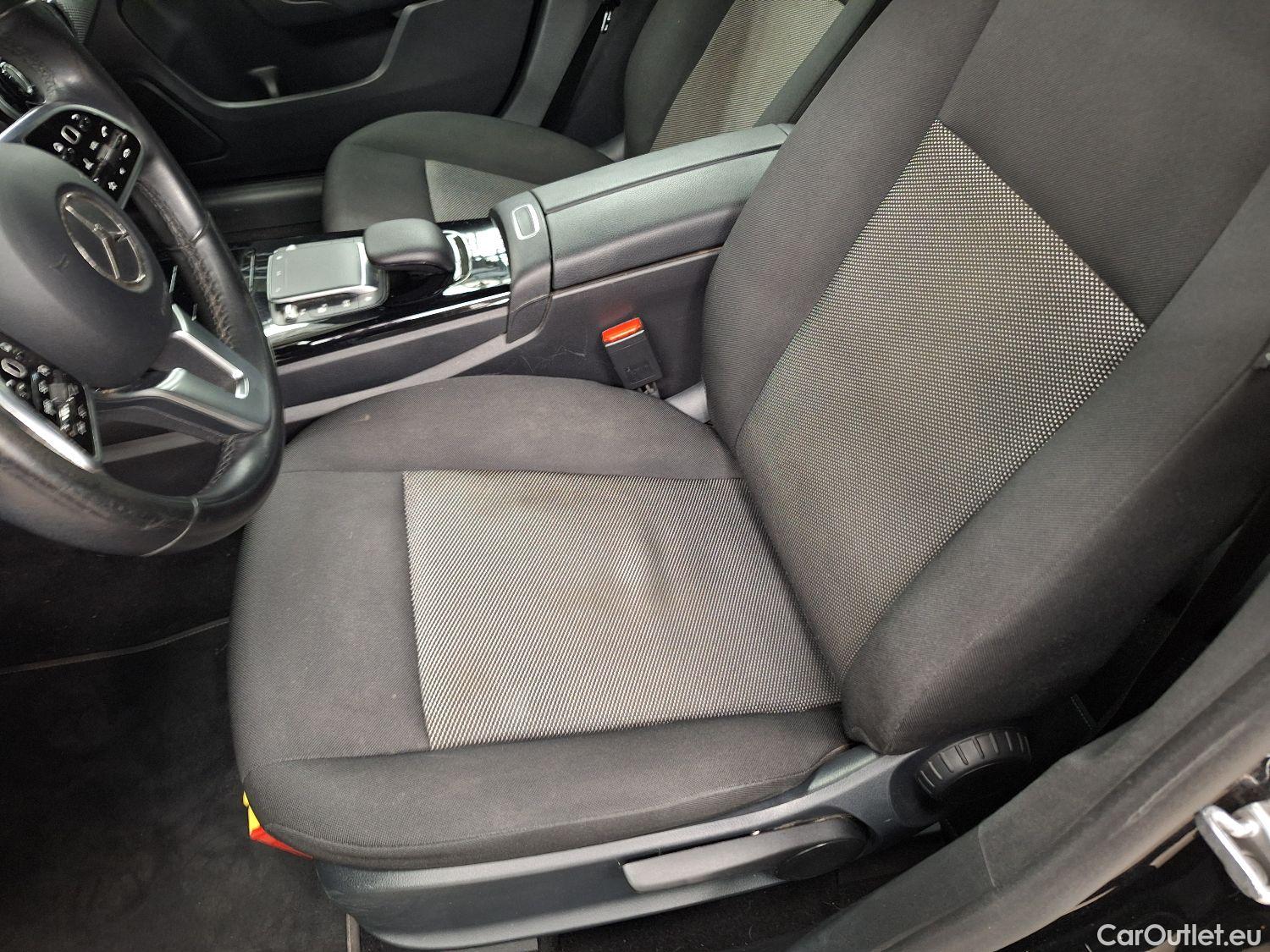  Mercedes  CLA-Klasse Mercedes, CLA-Class '19, Mercedes-Benz CLA CLA 200 d DCT Business Solution  #21
