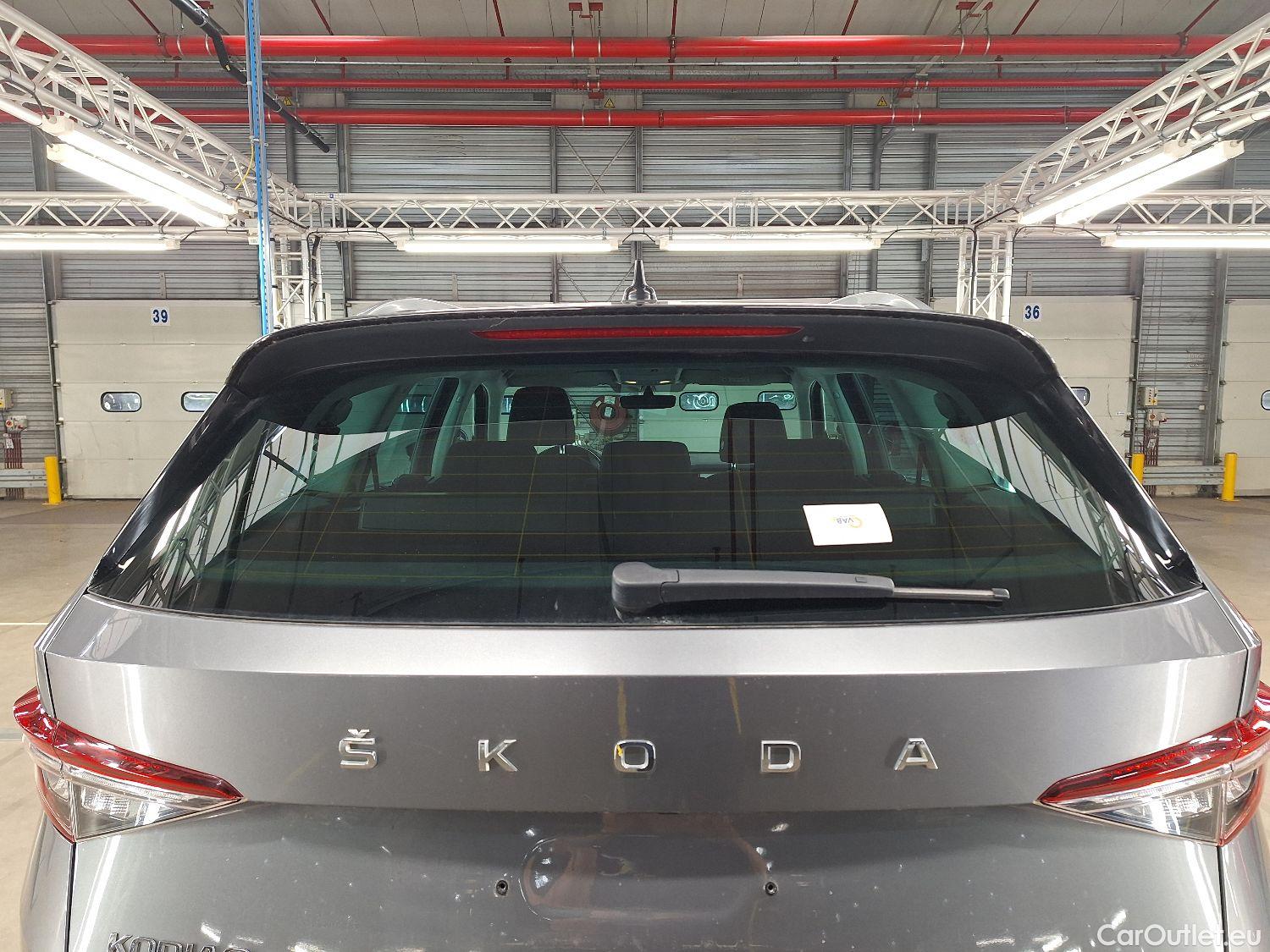  Skoda  Kodiaq Skoda,  FL'21, Skoda  1.5 TSI 110kW Clever 5d 7pl #3