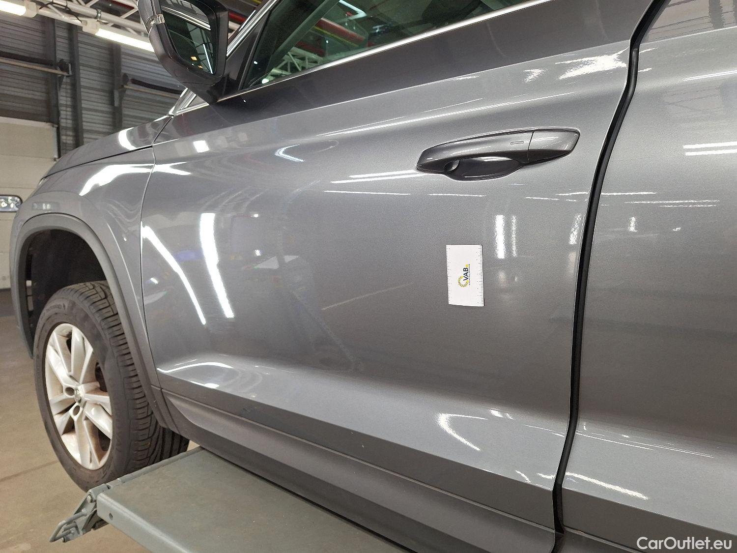  Skoda  Kodiaq Skoda,  FL'21, Skoda  1.5 TSI 110kW Clever 5d 7pl #9