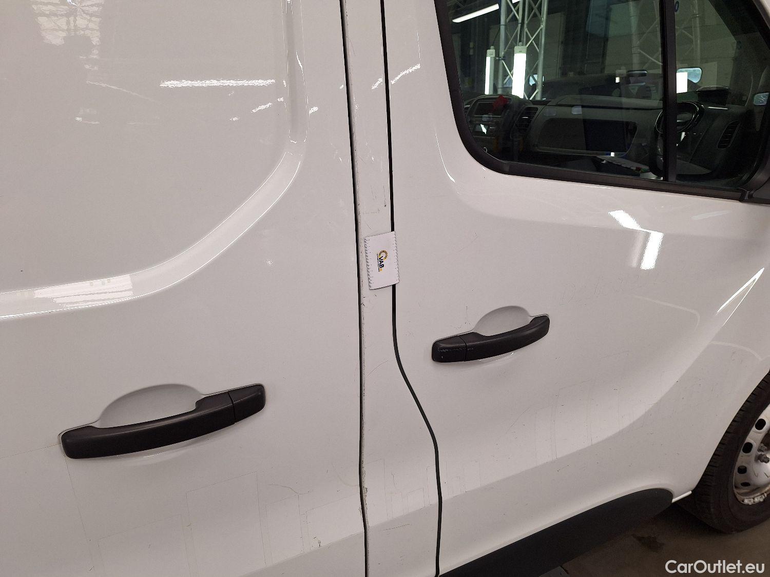  Renault  Trafic Renault, _ '14, Renault  L2H1 dCi 120 Grand Confort 2.9T 4d #13