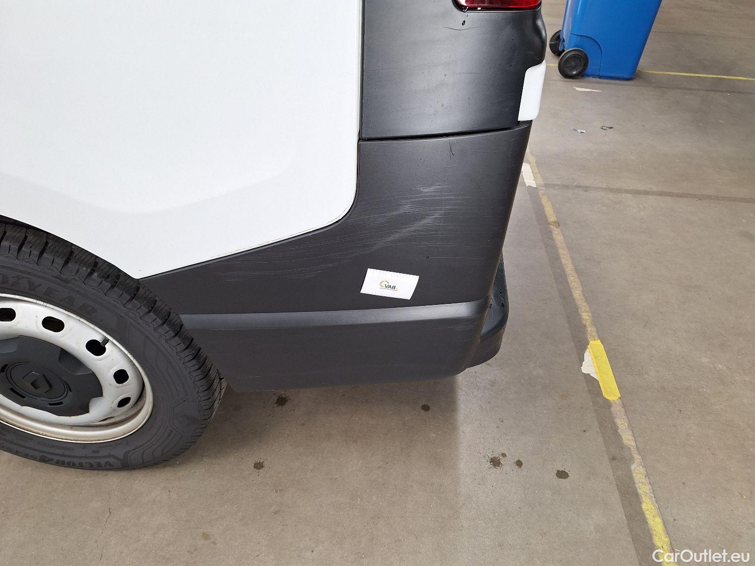  Renault  Trafic Renault, _ '14, Renault  L2H1 dCi 120 Grand Confort 2.9T 4d #30