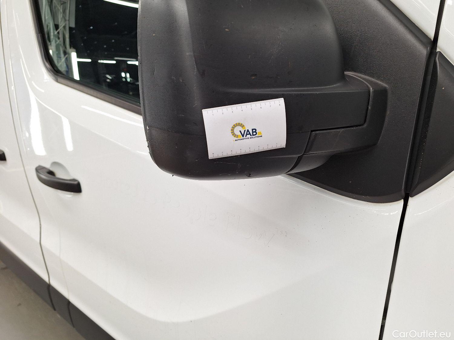  Renault  Trafic Renault, _ '14, Renault  L2H1 dCi 120 Grand Confort 2.9T 4d #5
