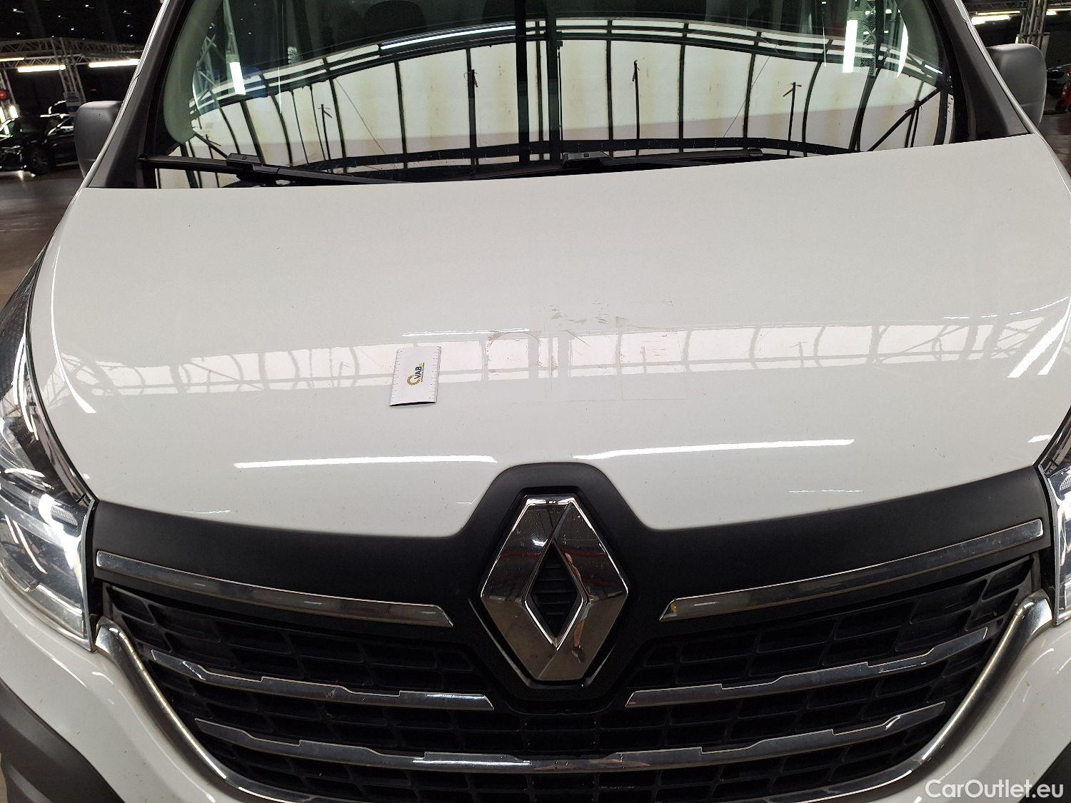  Renault  Trafic Renault, _ '14, Renault  L2H1 dCi 120 Grand Confort 2.9T 4d #44