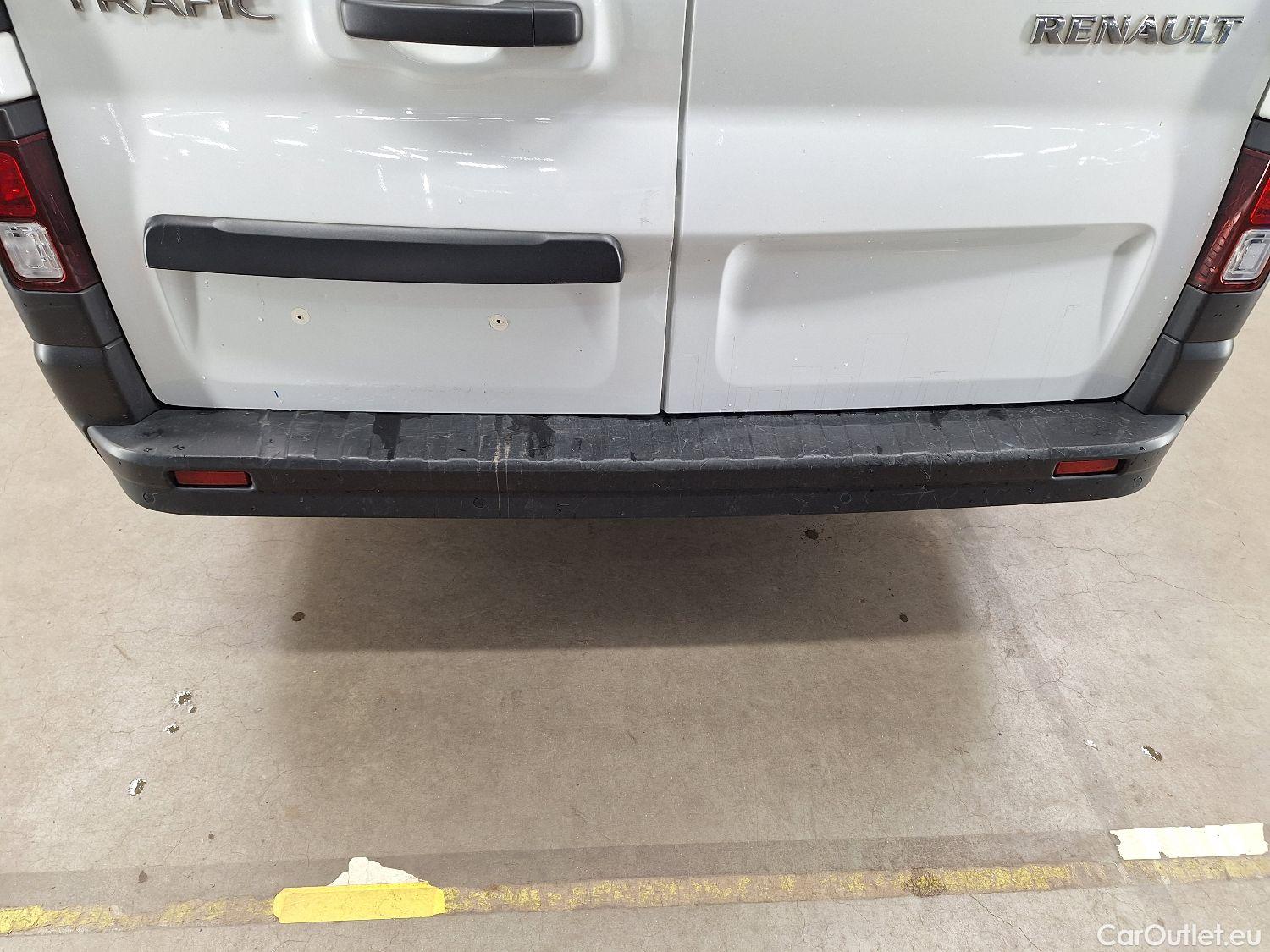  Renault  Trafic Renault, _ '14, Renault  L2H1 dCi 120 Grand Confort 2.9T 4d #22