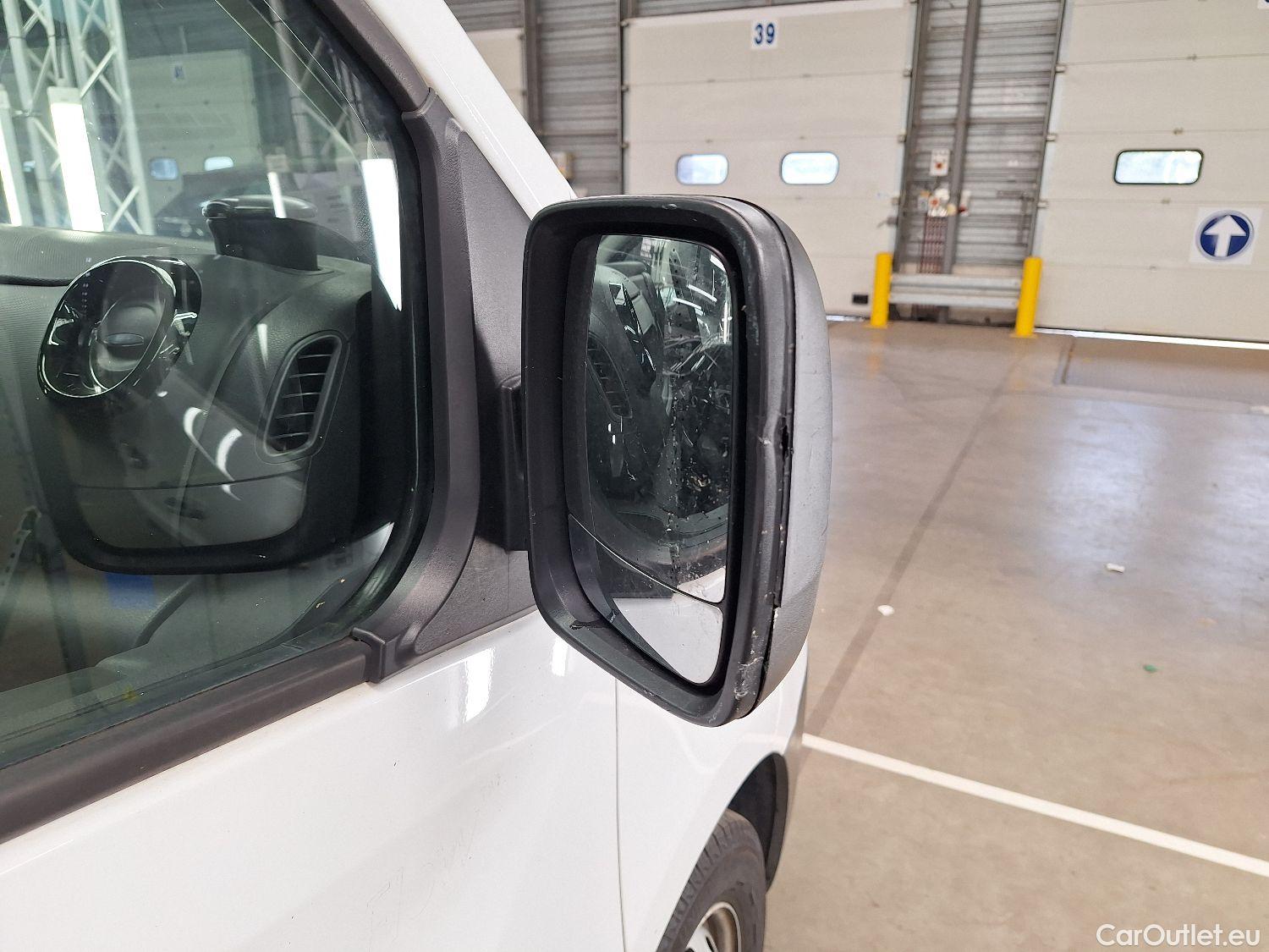  Renault  Trafic Renault, _ '14, Renault  L2H1 dCi 120 Grand Confort 2.9T 4d #7