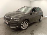  Skoda  KAMIQ Skoda  1.0 TSI 81kW DSG7 Clever 5d #84