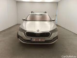  Skoda  Octavia Skoda  Combi 2.0 CRTDI 110kW DSG7 Clever 5d #5