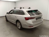  Skoda  Octavia Skoda  Combi 2.0 CRTDI 110kW DSG7 Clever 5d #7