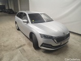  Skoda  Octavia Skoda  Combi 2.0 CRTDI 110kW DSG7 Clever 5d #79