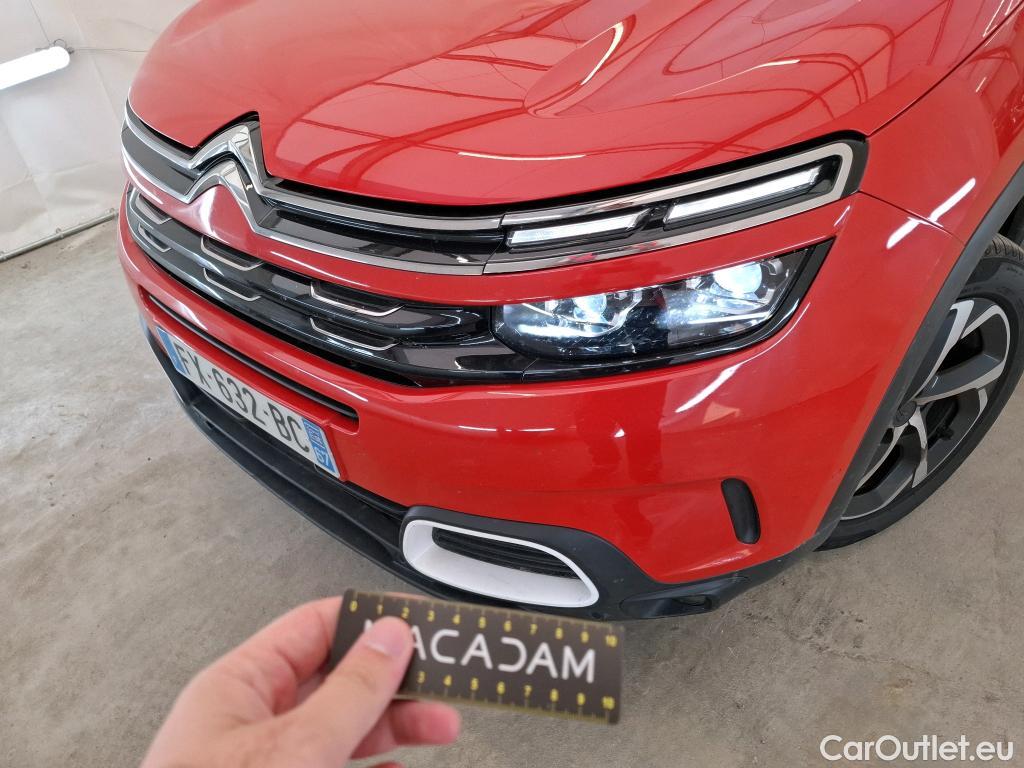  Citroen  C5  Aircross Shine 1.2 PureTech 130CV BVA8 E6d #18