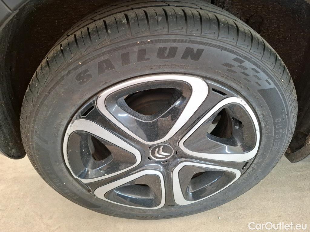  Citroen  C3  Shine 1.2 PureTech 80CV BVM5 E6 #25