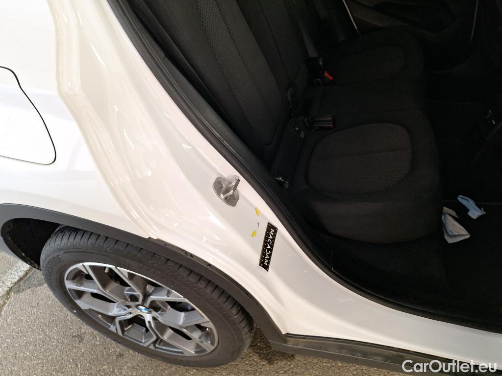  Bmw  X2 Série  sDrive 18i Lounge 1.5 135CV BVM6 E6d #1