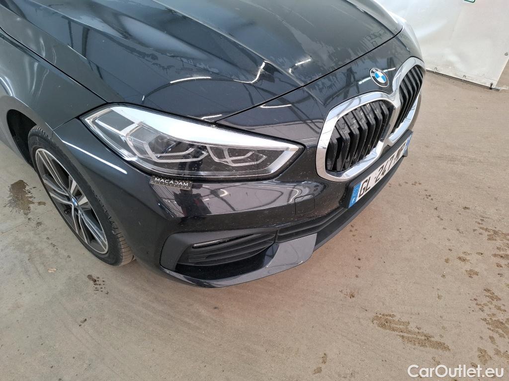  Bmw  Serie 1 Série 1 Berline 116 d Business Design 1.5 115CV BVM6 E6d #1