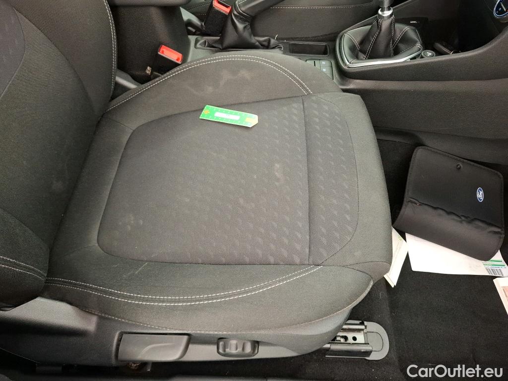  Ford  Fiesta  Titanium 1.0 EcoBoost 100CV BVM6 E6dT #17