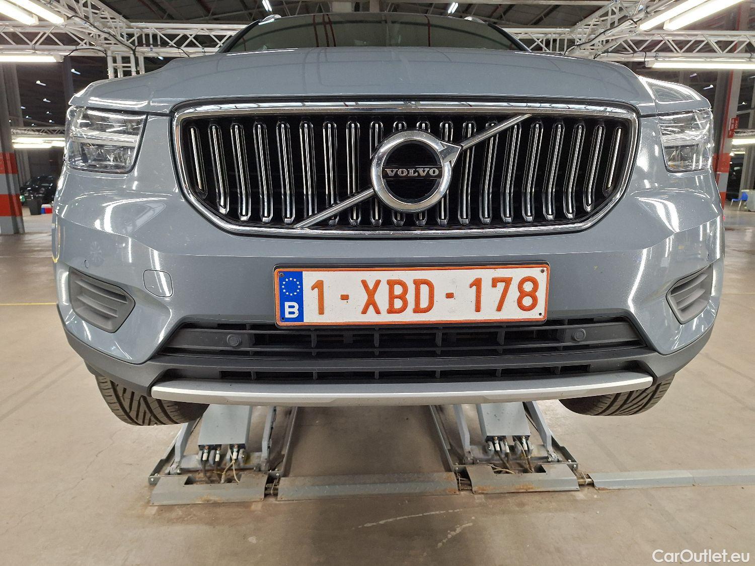 Volvo  XC 40 Volvo, XC40 '17, Volvo XC40 D3 Inscription 5d #30