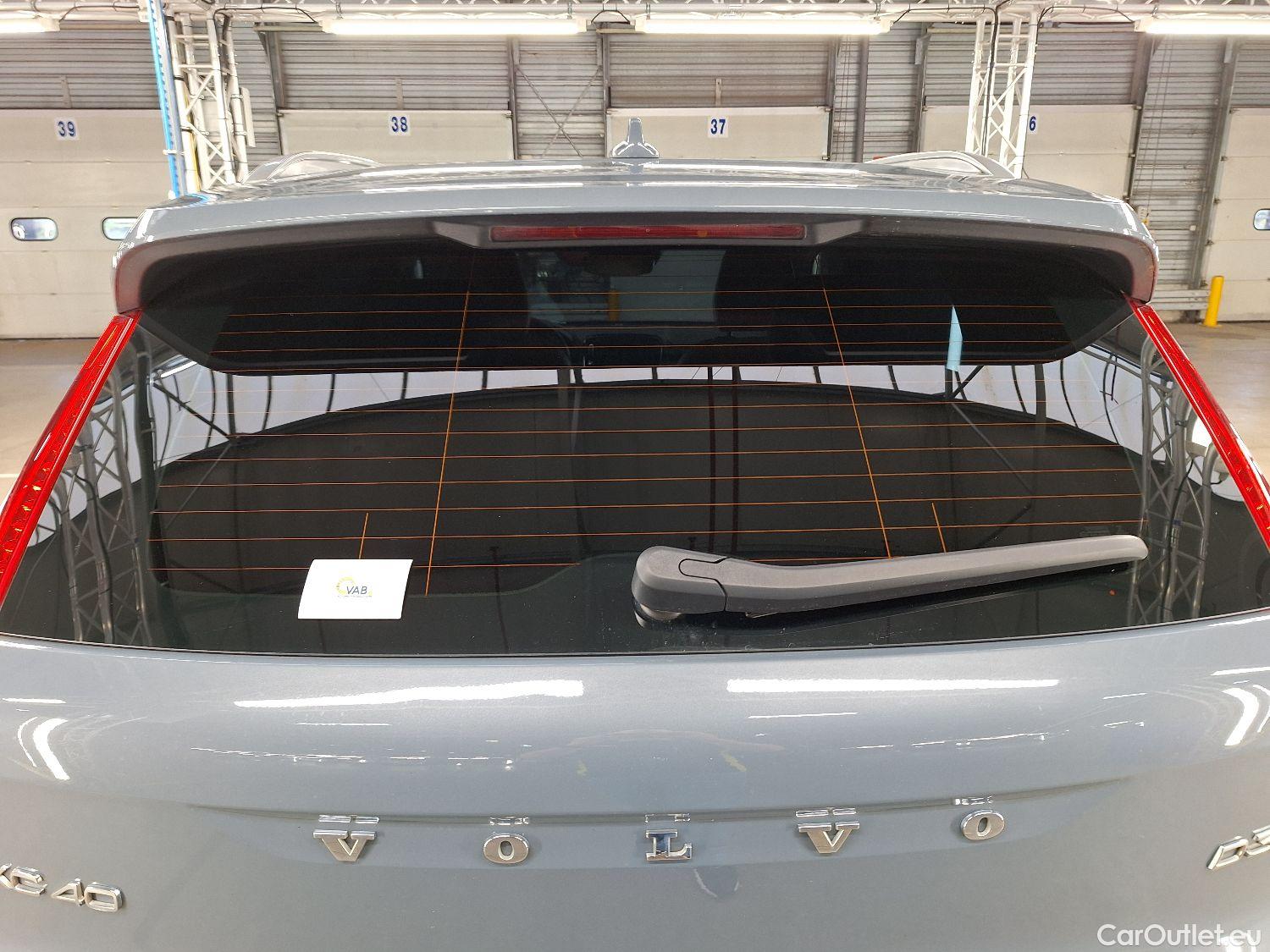  Volvo  XC 40 Volvo, XC40 '17, Volvo XC40 D3 Inscription 5d #20