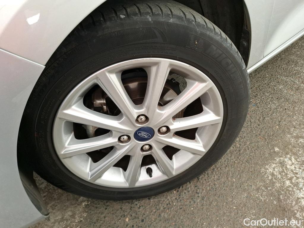  Ford  Fiesta  Titanium 1.0 EcoBoost 100CV BVM6 E6dT #3