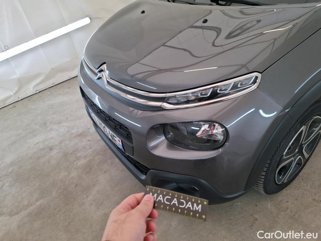  Citroen  C3  Shine 1.2 PureTech 80CV BVM5 E6 #12