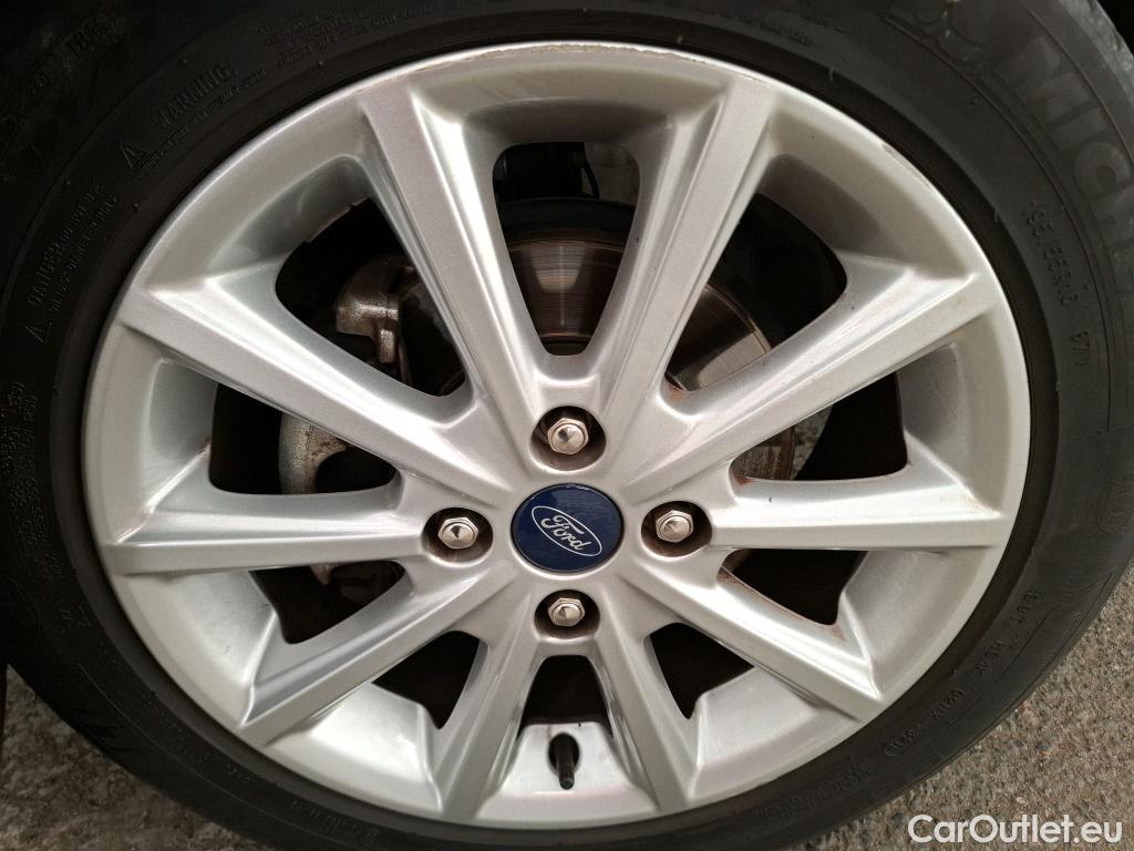  Ford  Fiesta  Titanium 1.0 EcoBoost 100CV BVM6 E6dT #4