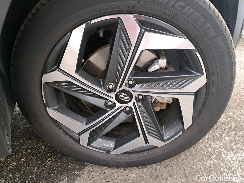  Hyundai  Tucson HYUNDAI  / 2020 / 5P / SUV 1.6 PHEV 265 HTRAC EXECUTIVE 4WD AUTO #2
