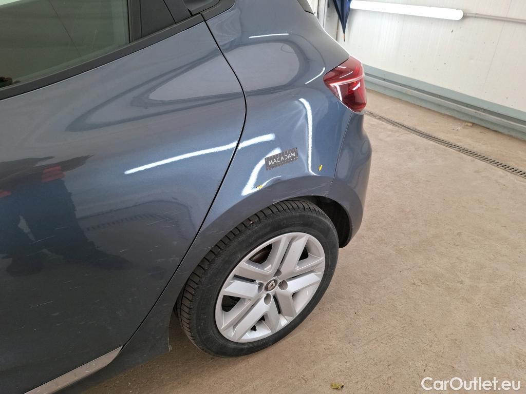  Renault  Clio  V Business 1.6 E-TECH Hybrid 140CV BVA6 E6d #1